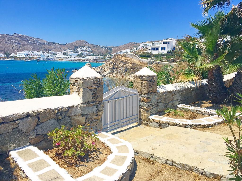 Only Yours , Mykonos Paraga  Exterior photo